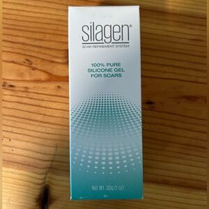 Silagen 100% Silicone Gel for Scars - Never Opened